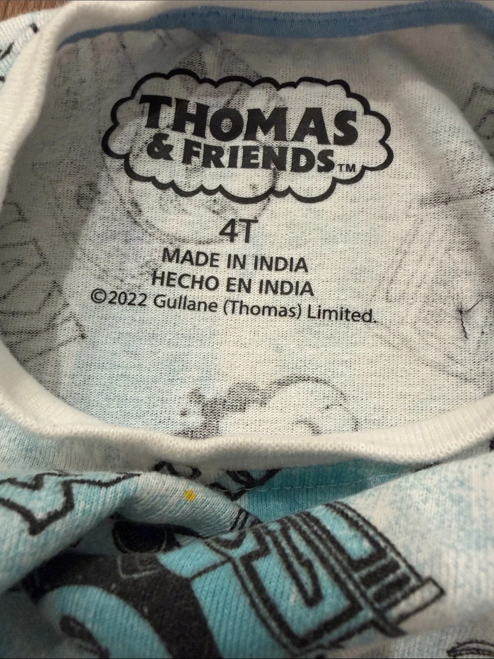 Thomas & Friends soft thomas